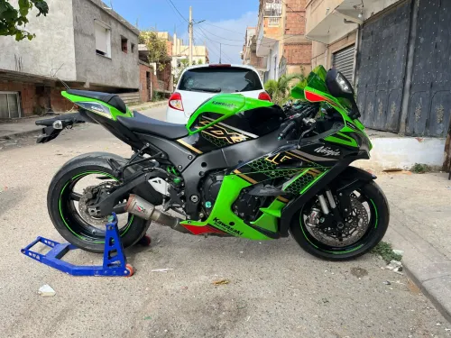 Kawasaki Zx10r 2020