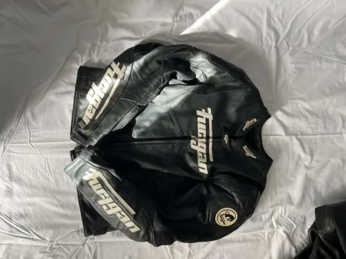 Combinaison moto fury'gan
