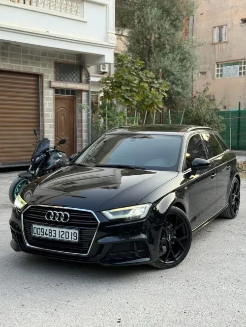 Audi A3 2020 