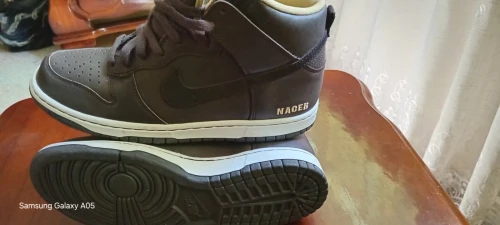 DUNK HIGH RETRO NIKE