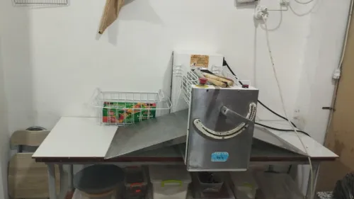 مينوار لطرح العجين