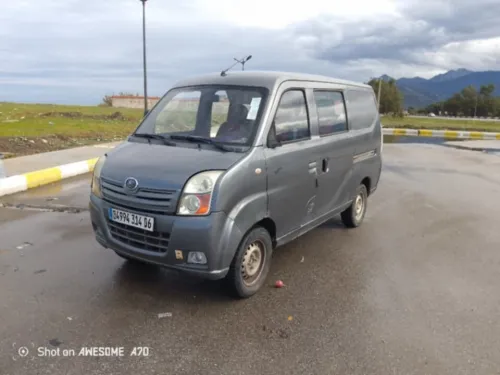 Dongfeng  BFM 2014 FORGONETTE