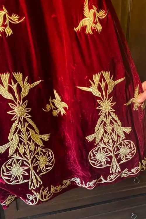 Robe constantinoise