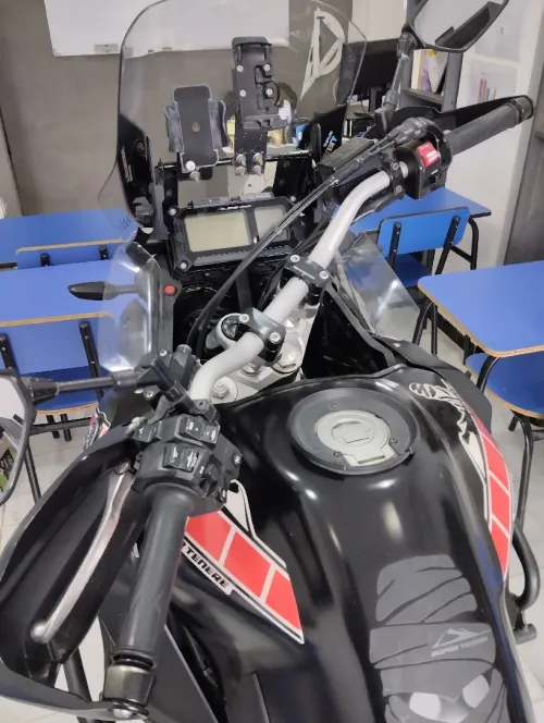 Yamaha XTZ 1200 Super Ténéré 2017