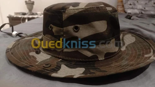 Bob chapeau bivauac