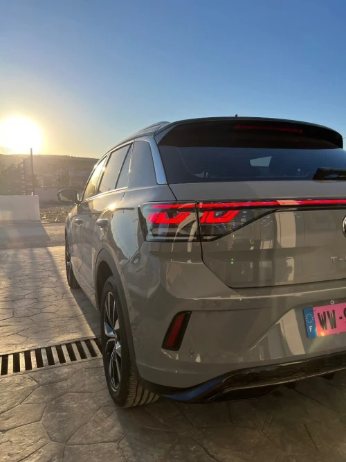 Volkswagen T-Roc 2026 T-Roc