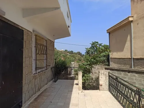 Location Villa Tizi Ouzou Azeffoun