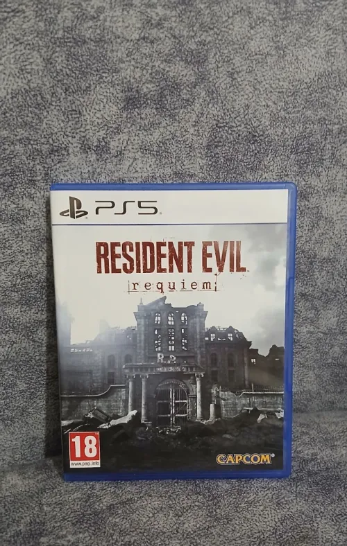 Resident Evil 9