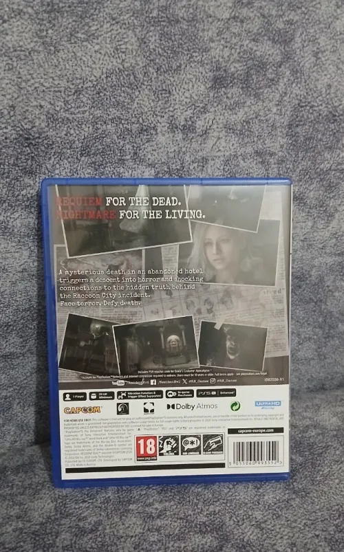 Resident Evil 9