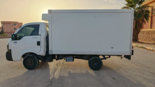 Kia K 2700 Frigo 2015