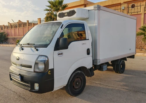 Kia K 2700 Frigo 2015