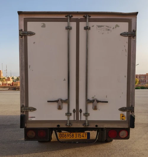 Kia K 2700 Frigo 2015