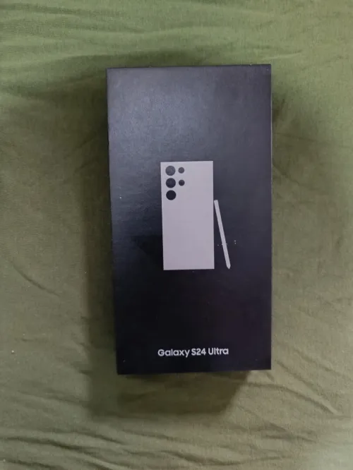 Samsung S24 Ultra