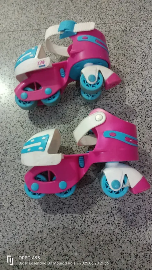 Roller pour fille