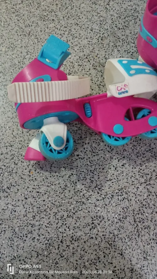 Roller pour fille