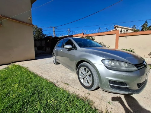 Volkswagen Golf 7 2014 