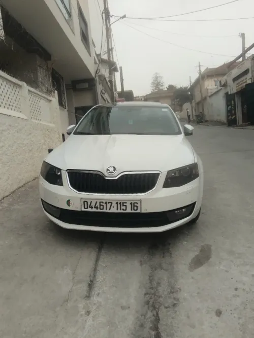 Skoda Octavia Combi 2015 Octavia Combi