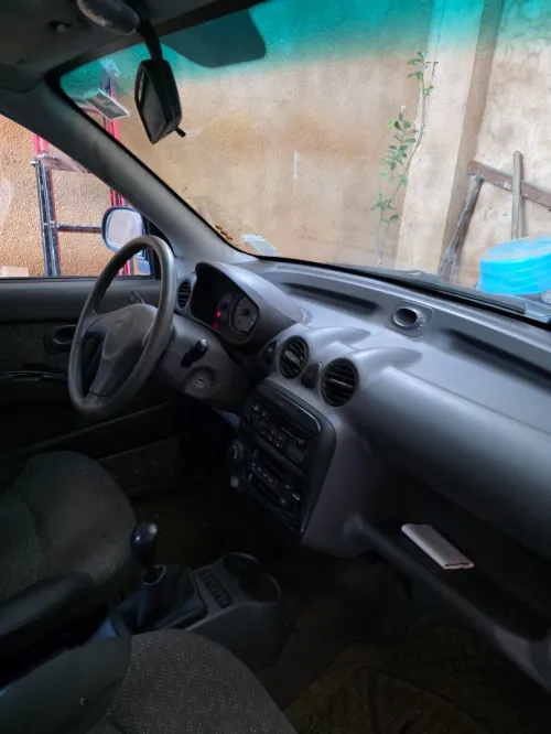 Hyundai Atos 2007 GLS
