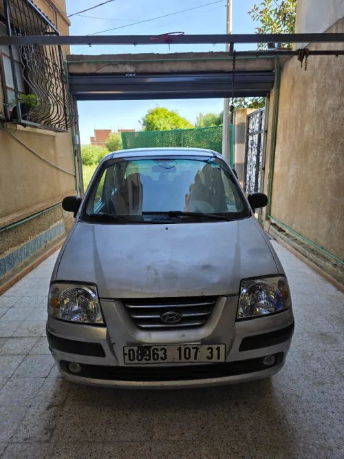 Hyundai Atos 2007 GLS