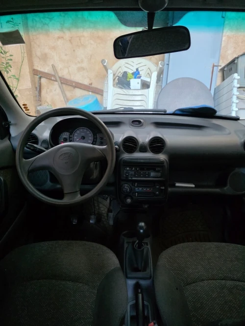 Hyundai Atos 2007 GLS
