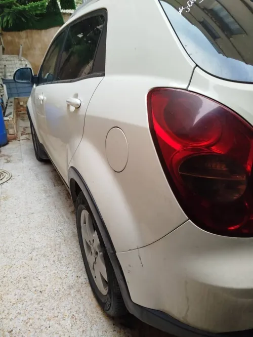 SsangYong Korando 2011 Platinum
