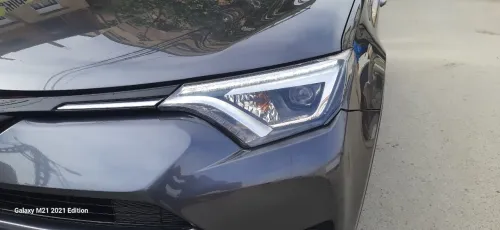Toyota RAV4 2016 RAV4