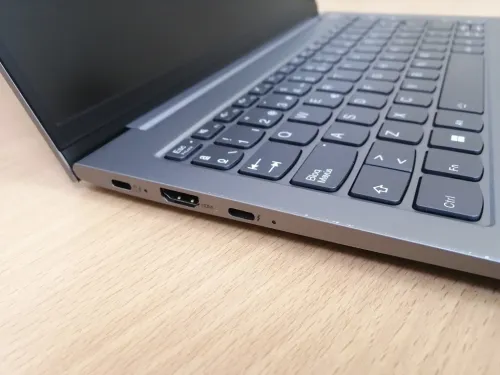 ThinkBook 13s G4 IAP i5-1240P, 16GB LPDDR5-4800, PCIe NVMe, PCIe 4.0 512GB, 13.3" (1920x1200) IPS