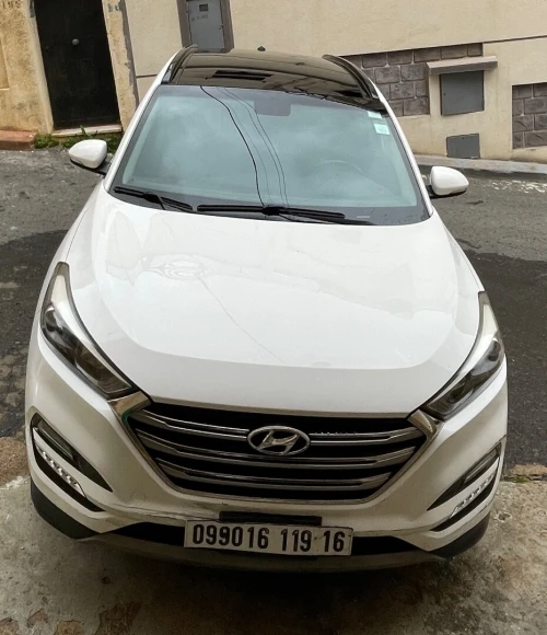 Hyundai Tucson 2019 Tucson