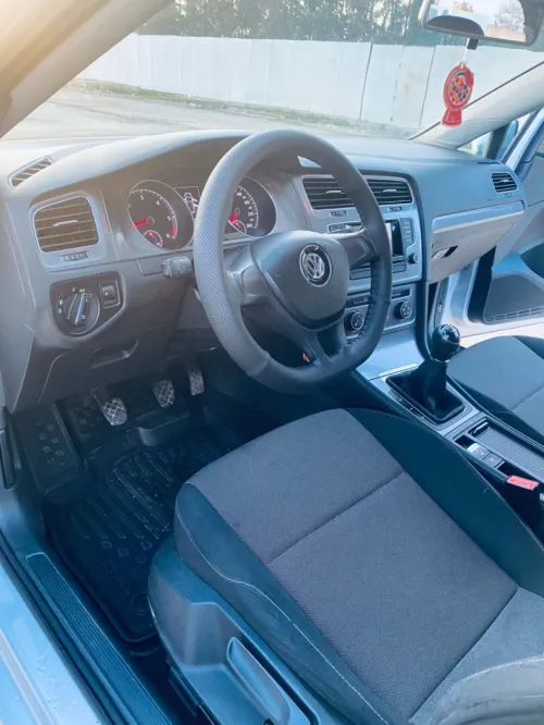 Volkswagen Golf 7 2014 Trendline +