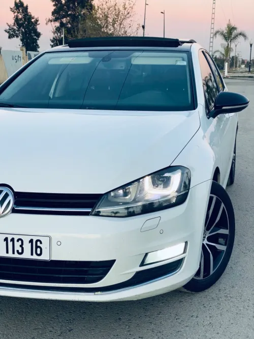 Volkswagen Golf 7 2013 Highline