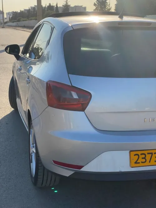 Seat Ibiza 2013 Sport Edition