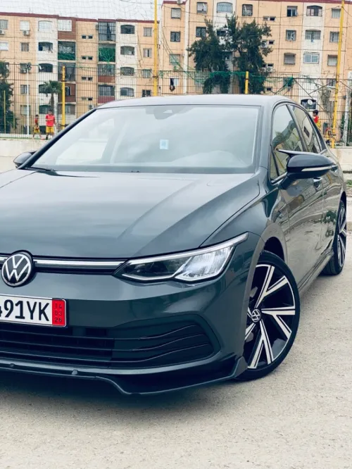Volkswagen Golf 8 2021 Active