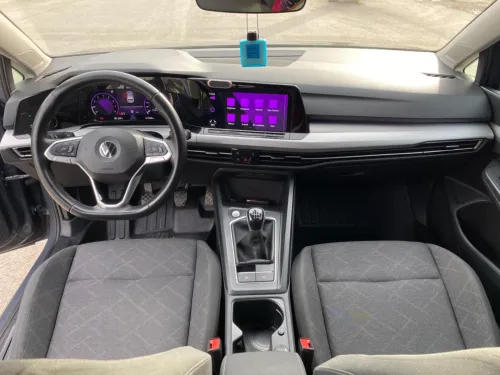 Volkswagen Golf 8 2021 Active