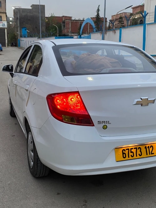 Chevrolet Sail 5 portes 2012 Sail 5 portes
