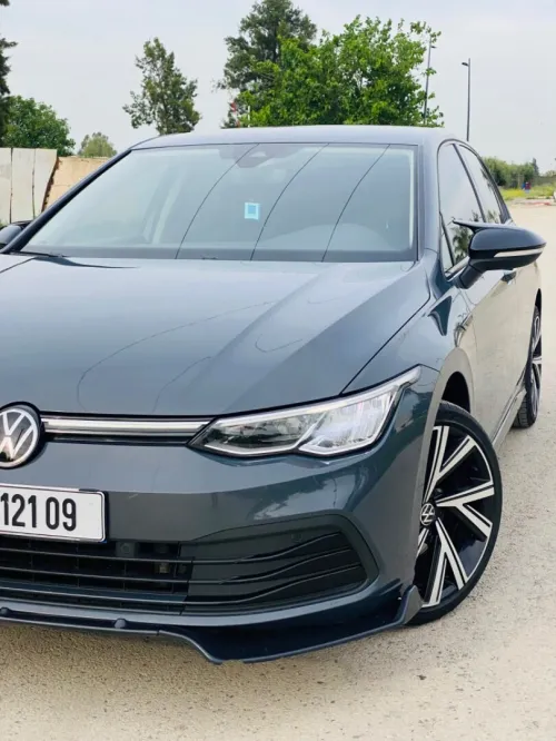 Volkswagen Golf 8 2021 Active
