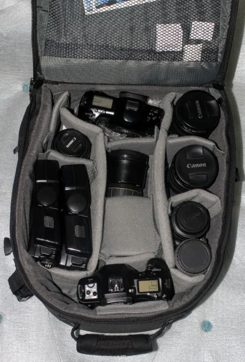 Sac Photo VANGARD