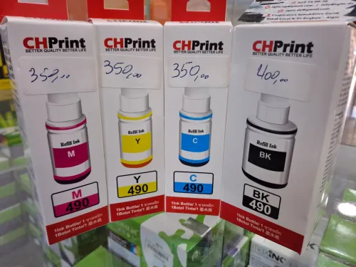 Toners / Cartouhes / Ink