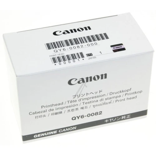 TETE DIMPRESSION ORIGINAL QY6-0082 MG5750/MG5480/IP7280
