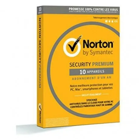 ANTIVIRUS NORTON SECURITY STANDARD/DEL