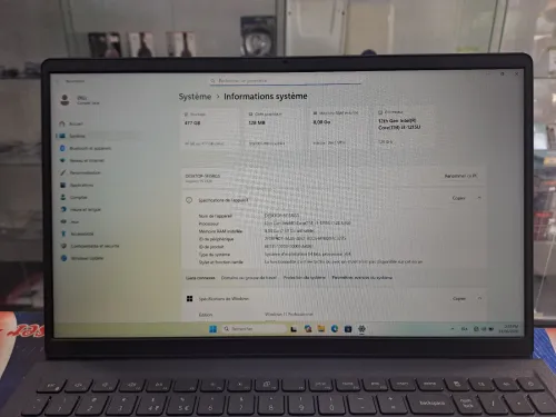 LAPTOP DELL INSPIRON 15 3520