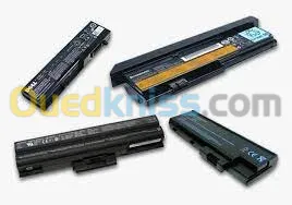 BATTERIE LAPTOP ACER/DELL/HP/LENOVO/SONY/TOSHIBA