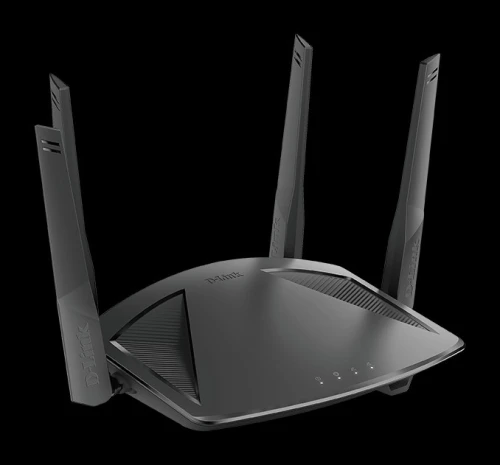 ROUTEUR D-LINK DIR-AX1800 WIFI 6 Dual Band AX1800 (300 + 1500Mbps)