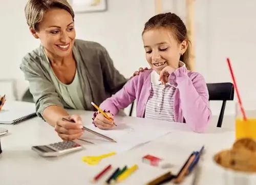Cours de soutien à domicile
