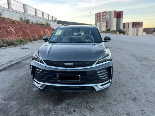 Geely Coolray 2025 full options