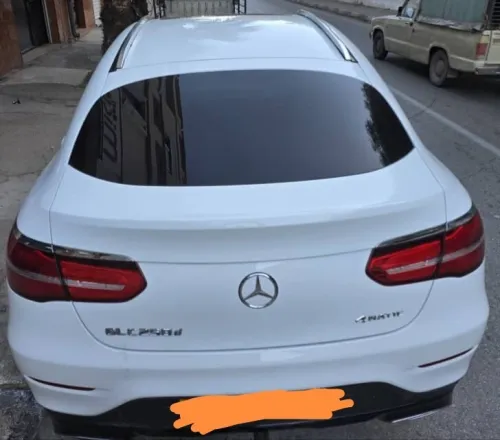 Mercedes GLC 2017 GLC