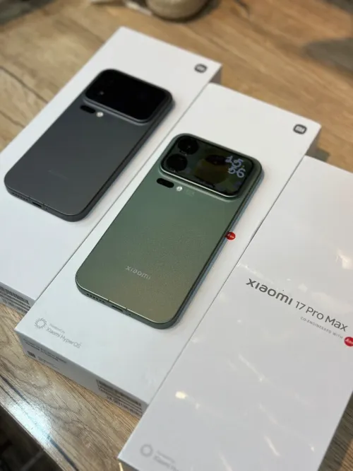 Xiaomi 17 Pro max