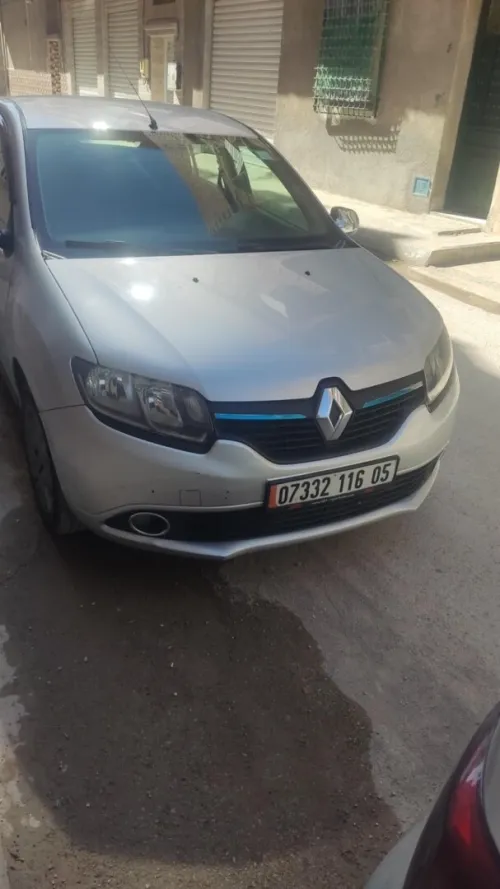 Renault Symbol 2016 Collection