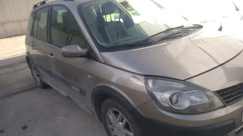 Renault Scenic Conquest 2009 Scenic Conquest