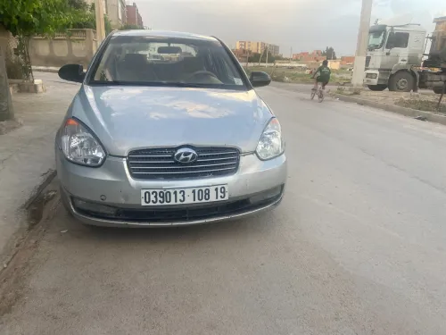 Hyundai Accent 2008 Accent