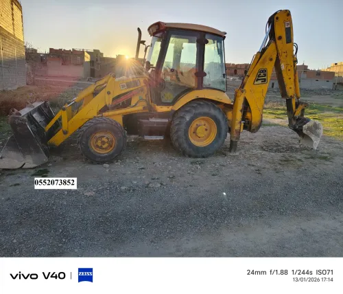 JCB CAZ JCB 2003